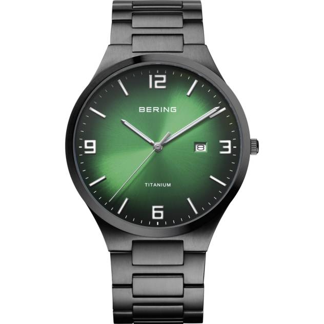 BERING Uhr "Titanium"