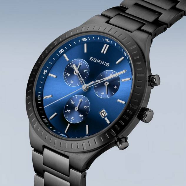 BERING Uhr "Titanium"
