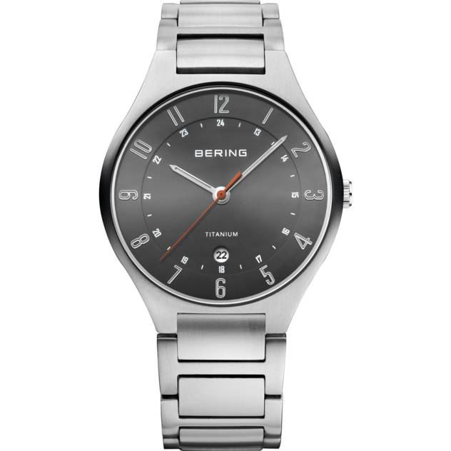 BERING Uhr "Titanium"