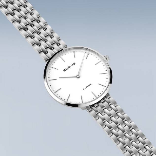 BERING Uhr "Titanium"