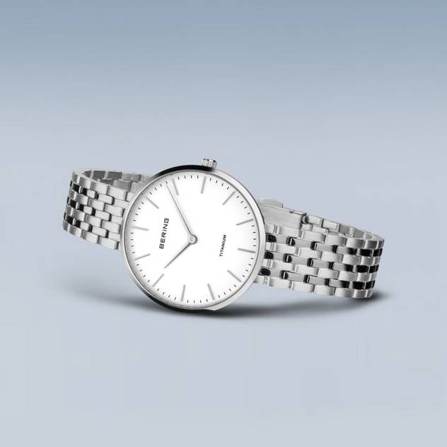 BERING Uhr "Titanium"