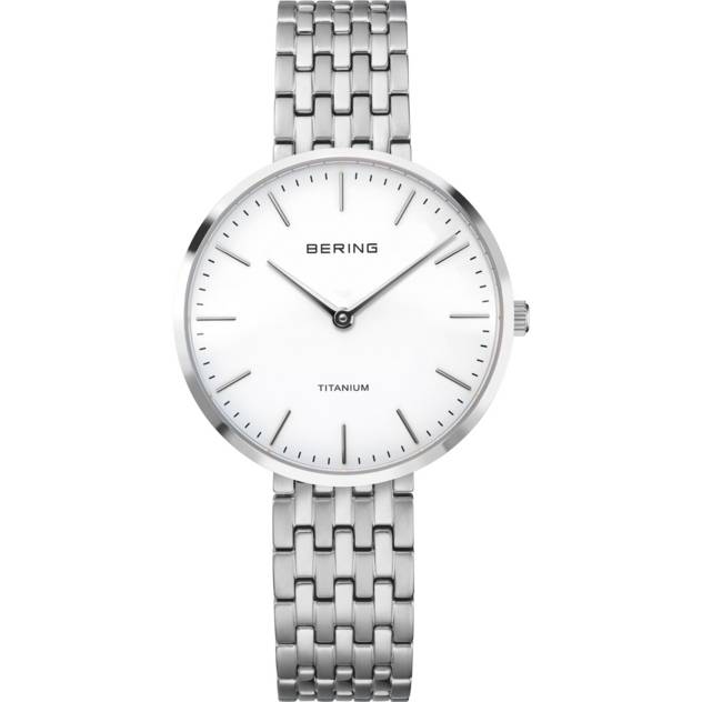 BERING Uhr "Titanium"