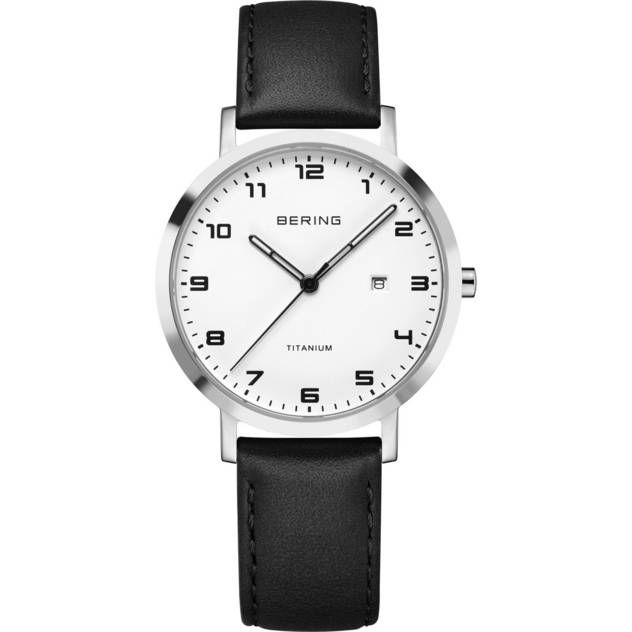 BERING Uhr "Titanium"
