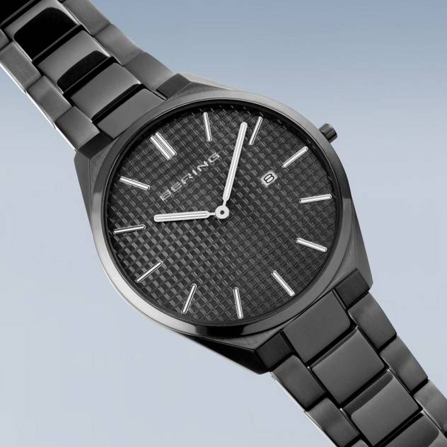 BERING Uhr "Ultra Slim"