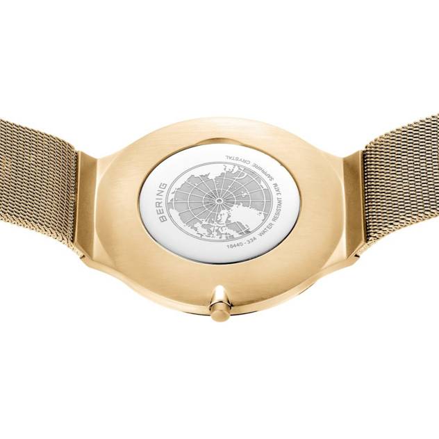 BERING Uhr "Ultra Slim"