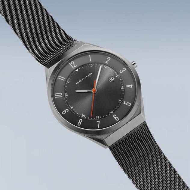 BERING Uhr "Ultra Slim"