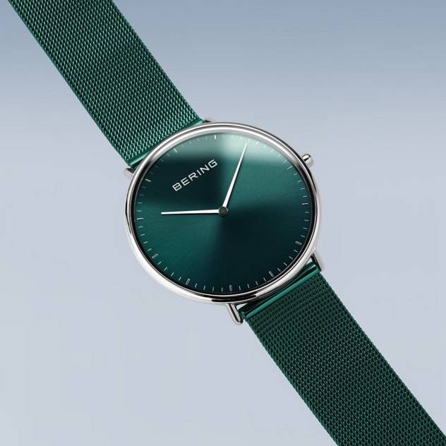 BERING Uhr "Ultra Slim"