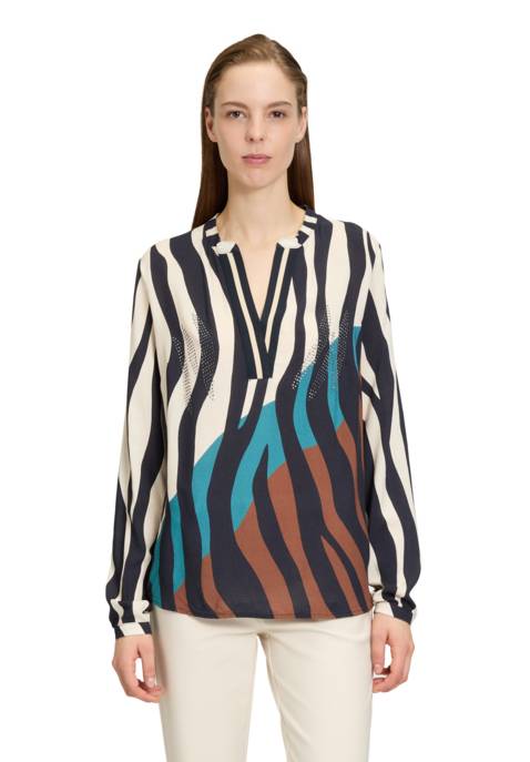 Betty Barclay Bluse Lang 1/1 Arm