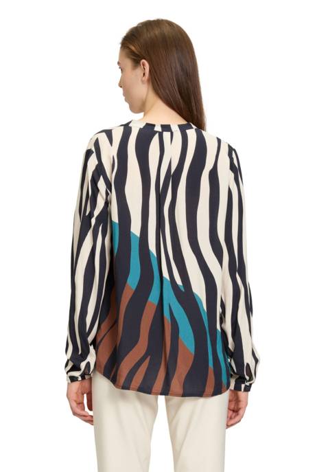 Betty Barclay Bluse Lang 1/1 Arm