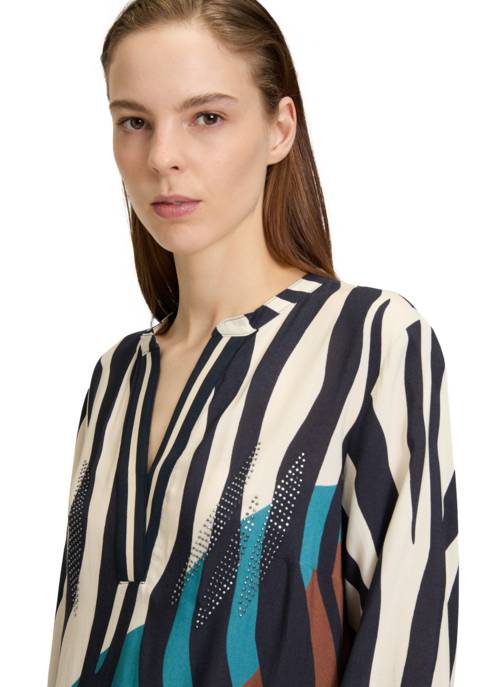 Betty Barclay Bluse Lang 1/1 Arm
