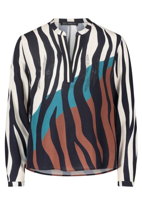 Betty Barclay Bluse Lang 1/1 Arm