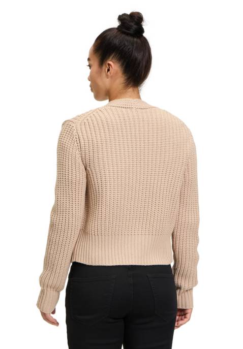 Betty & Co Grobstrickjacke