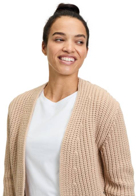 Betty & Co Grobstrickjacke