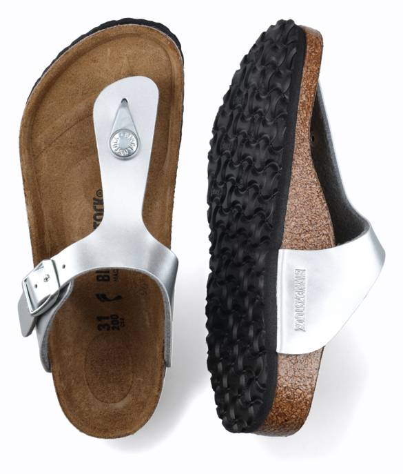 BIRKENSTOCK Sandale "Gizeh Kids"