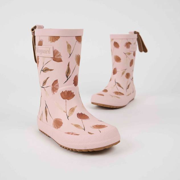 Bisgaard Blumen-Gummistiefel