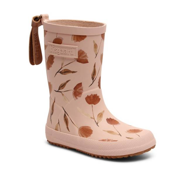 bisgaard Blumen-Gummistiefel