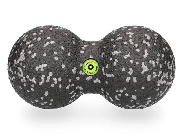 BLACKROLL Massageball "Blackroll Duoball 8"