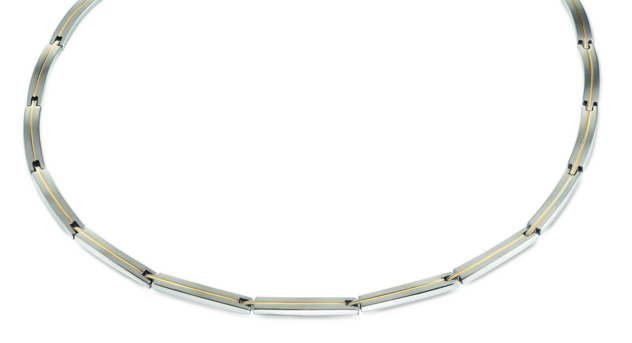 BOCCIA Collier "TI Bico GP Sat"