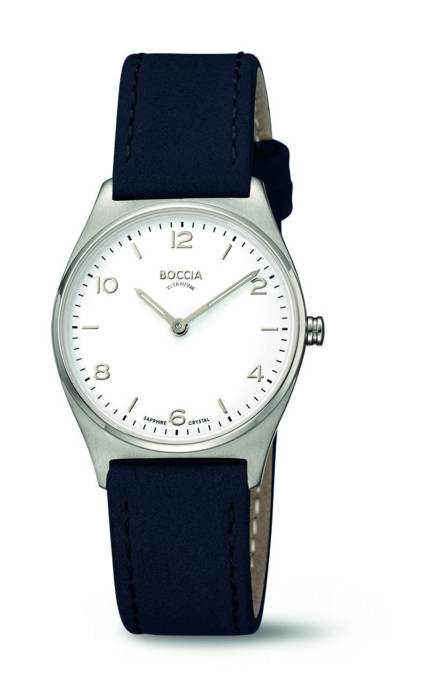 BOCCIA Uhr "Dau-Q TI"