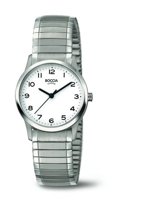 BOCCIA Uhr "Dau-Q TI"