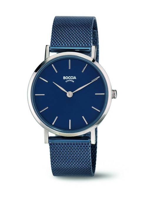 BOCCIA Uhr "Dau-Q TI"