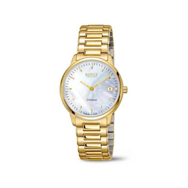 BOCCIA Uhr "DAU-Q TI"