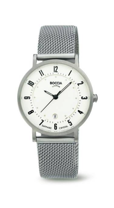 BOCCIA Uhr "Dau-Q TI"
