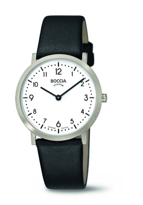 BOCCIA Uhr "Dau-Q TI"