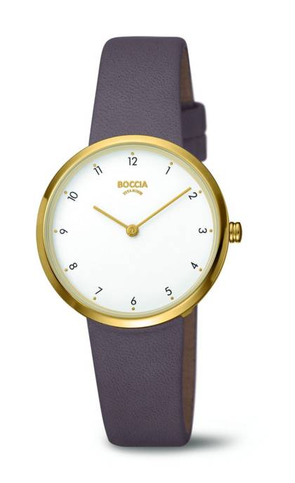 BOCCIA Uhr "Dau-Q TI"