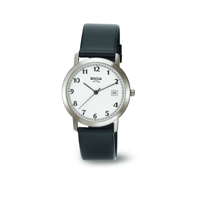 BOCCIA Uhr "Hau-Q TI"