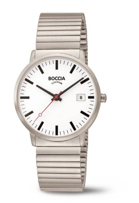 BOCCIA Uhr "Hau-Q TI"