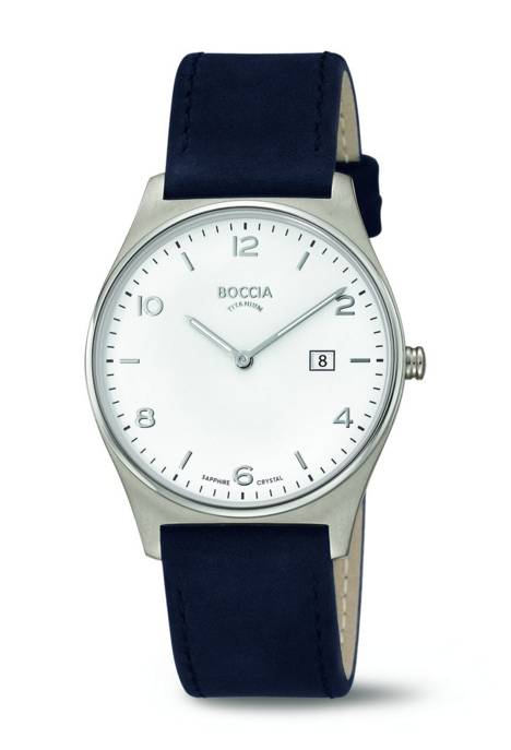 BOCCIA Uhr "Hau-Q TI"