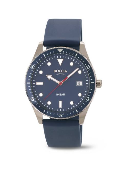 BOCCIA Uhr "Hau-Q TI"