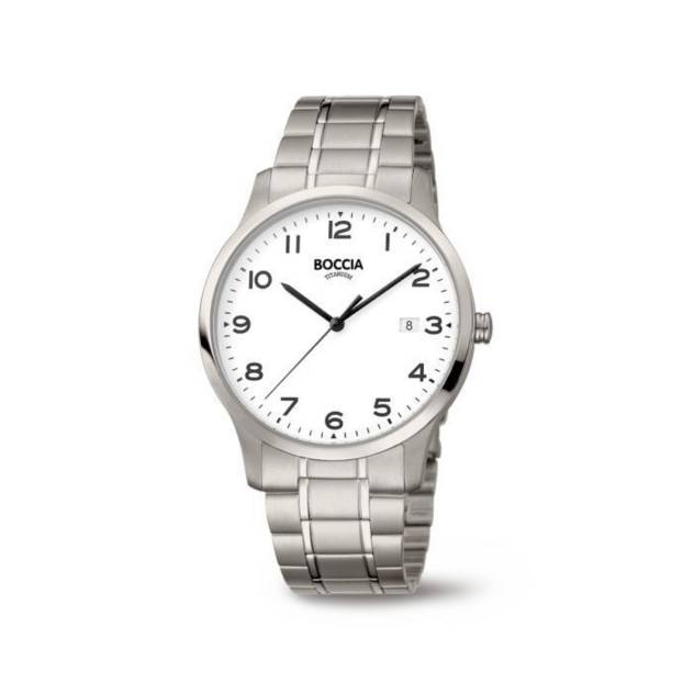 BOCCIA Uhr "HAU-Q TI"