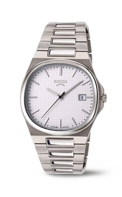 BOCCIA Uhr "Hau-Q TI"