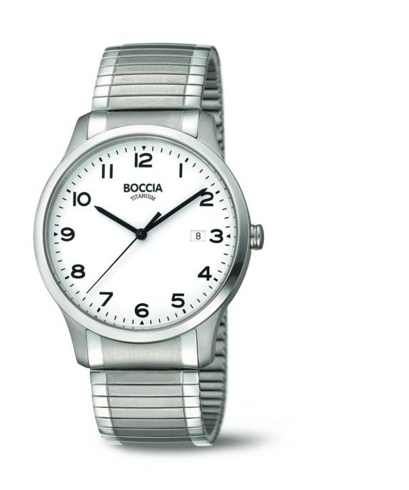 BOCCIA Uhr "Hau-Q TI"