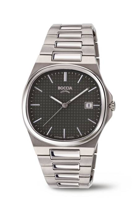 BOCCIA Uhr "Hau-Q TI"