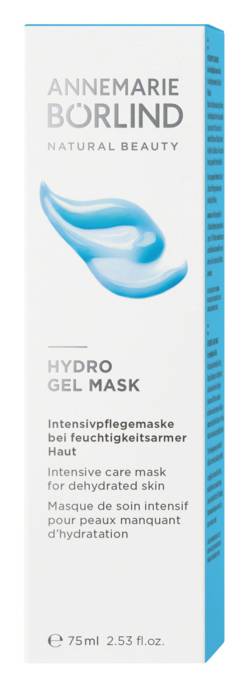 Börlind, Annemarie "Beauty Masks" Hydro Gel 75 Ml