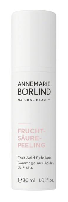 Börlind, Annemarie Fruchtsäure-Peeling 30 ml