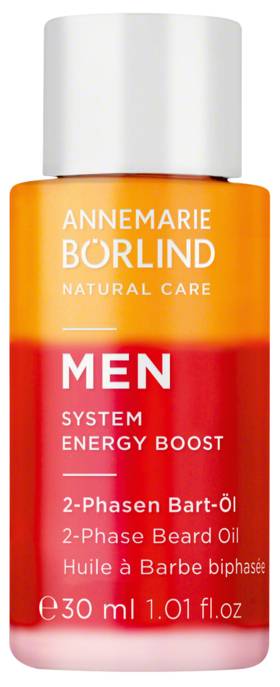 Börlind, Annemarie "Men" 2 Phasen Bart Öl 30 ml