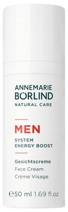 Börlind, Annemarie "Men" Gesichtscreme 50 ml