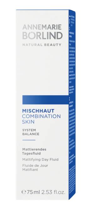 Börlind, Annemarie "Mischhaut" Tages-Fluid 75 Ml