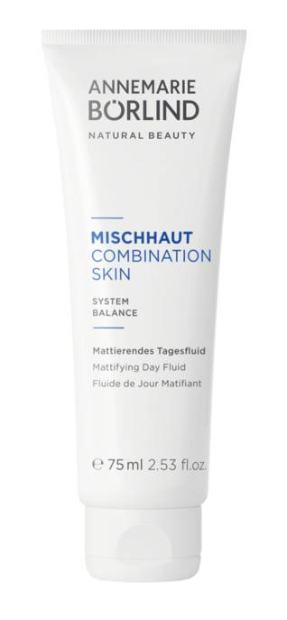 Börlind, Annemarie "Mischhaut" Tages-Fluid 75 ml