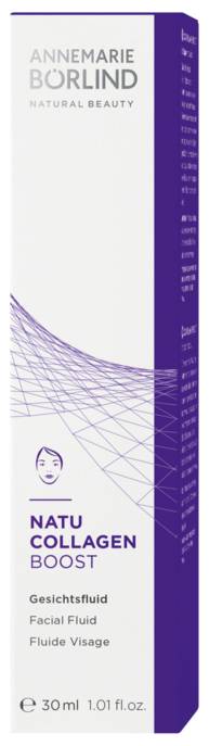 Börlind, Annemarie Natu Collagen Fluid 30 Ml