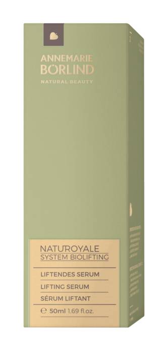 Börlind, Annemarie "NatuRoyale" Liftendes Serum 50 Ml
