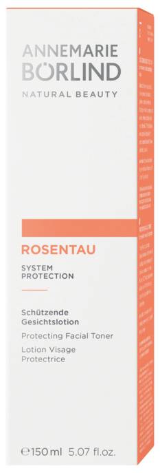 Börlind, Annemarie "Rosentau" Gesichtslotion 150 Ml