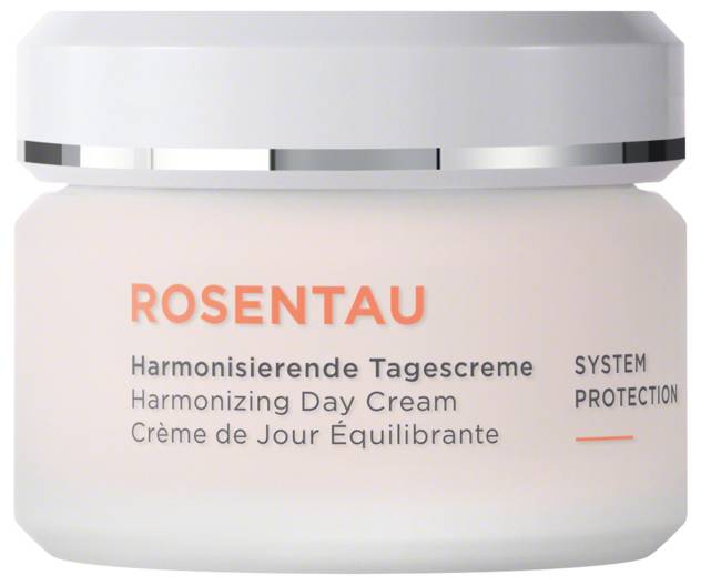Börlind, Annemarie "Rosentau" Tagescreme 50 ml