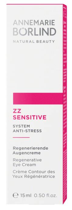 Börlind, Annemarie "ZZ-Sensitive" Augencreme 15 Ml