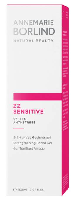 Börlind, Annemarie "ZZ-Sensitive" Gesichtsgel 150 Ml