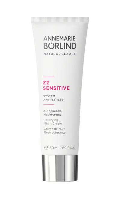 Börlind, Annemarie "ZZ-Sensitive" Nachtcreme 50 ml